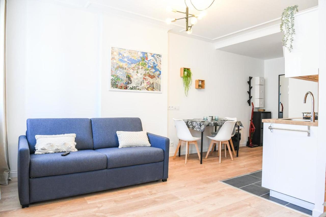 Appartement Vieux-Port De Marseille - Davso Екстериор снимка